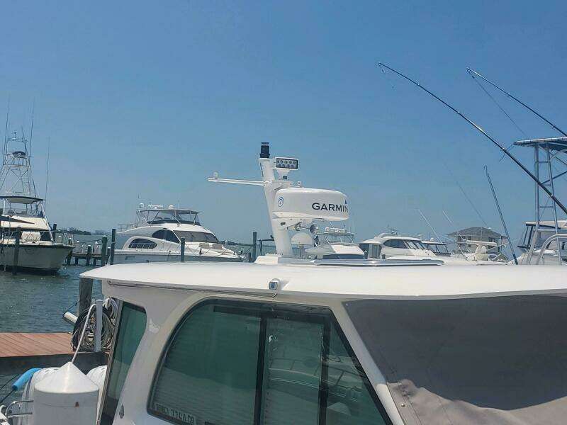 AMERICAN GIRL 39ft Back Cove Yacht For Sale