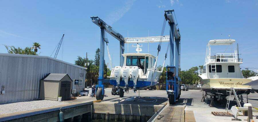 AMERICAN GIRL 39ft Back Cove Yacht For Sale