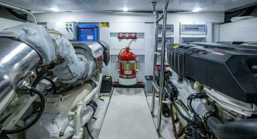 Sunshine 55ft Galeon Yacht For Sale