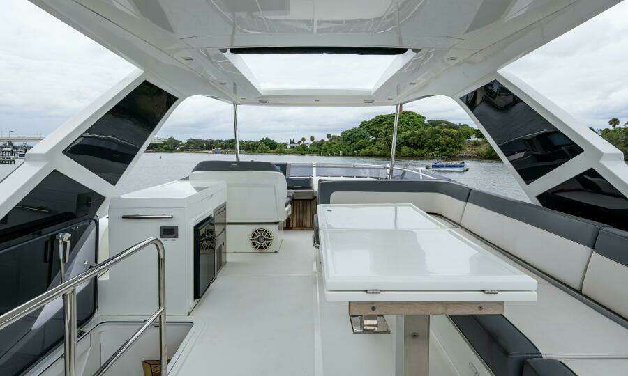 Sunshine 55ft Galeon Yacht For Sale