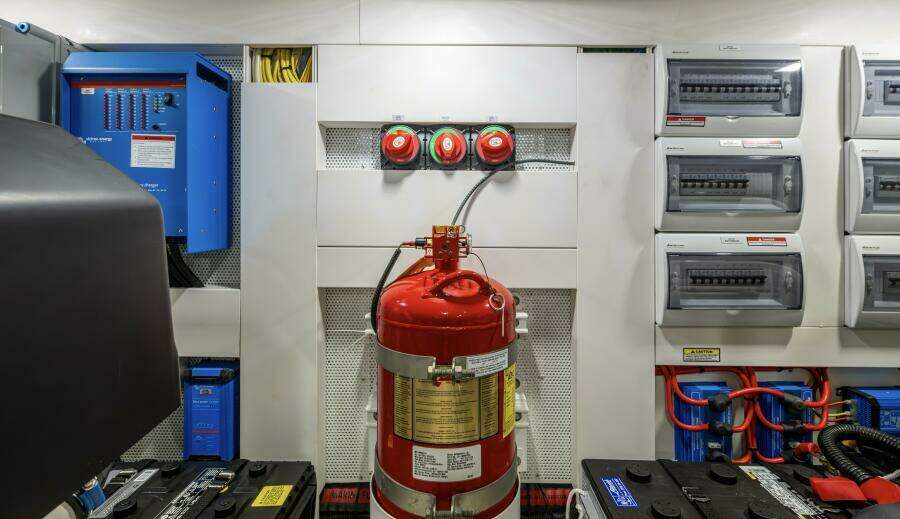 Sunshine 55ft Galeon Yacht For Sale