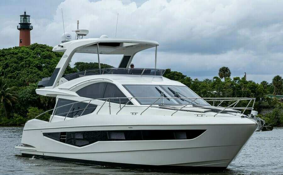 Sunshine 55ft Galeon Yacht For Sale