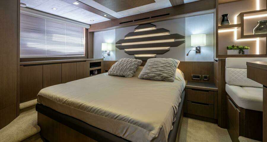 Sunshine 55ft Galeon Yacht For Sale