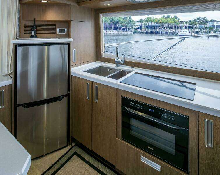 Sunshine 55ft Galeon Yacht For Sale