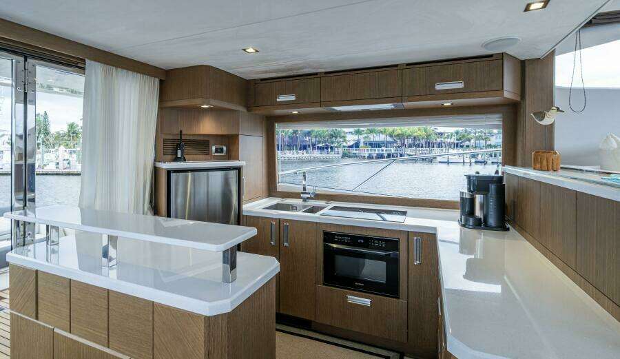 Sunshine 55ft Galeon Yacht For Sale