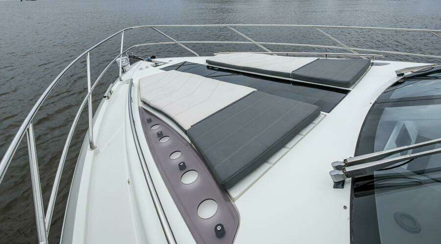 Sunshine 55ft Galeon Yacht For Sale