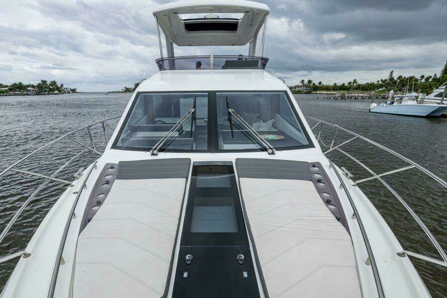 Sunshine 55ft Galeon Yacht For Sale