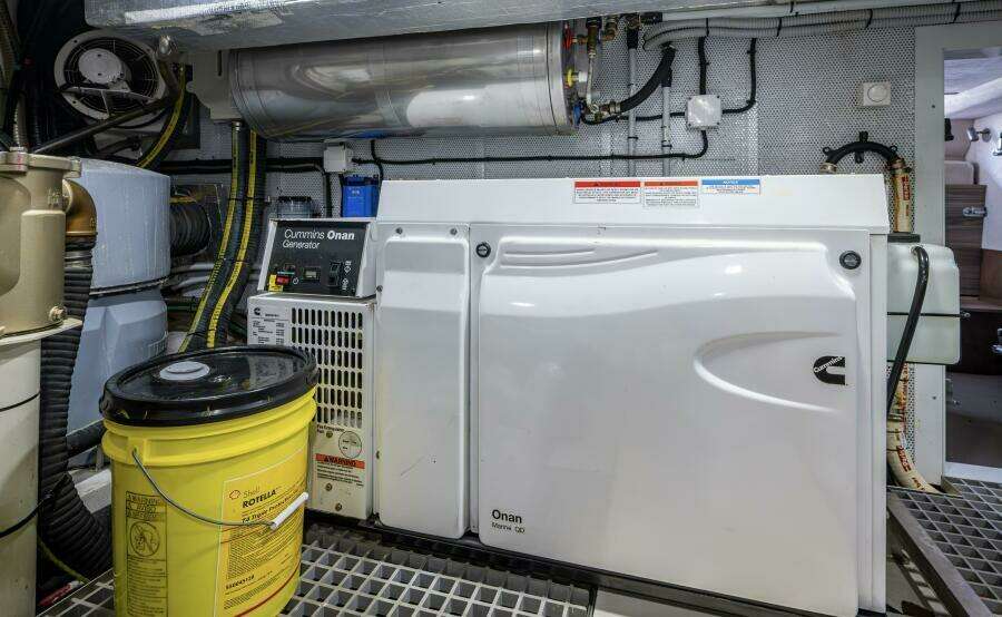 Sunshine 55ft Galeon Yacht For Sale