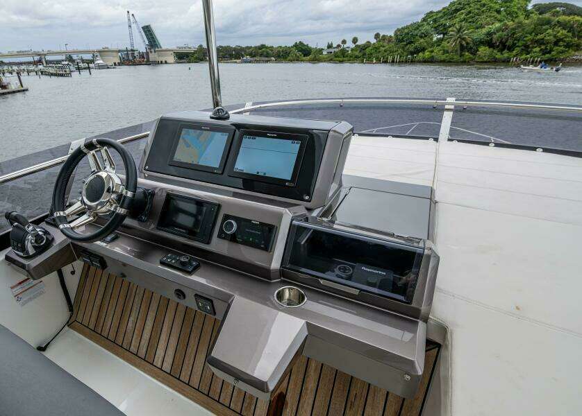 Sunshine 55ft Galeon Yacht For Sale