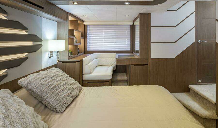 Sunshine 55ft Galeon Yacht For Sale