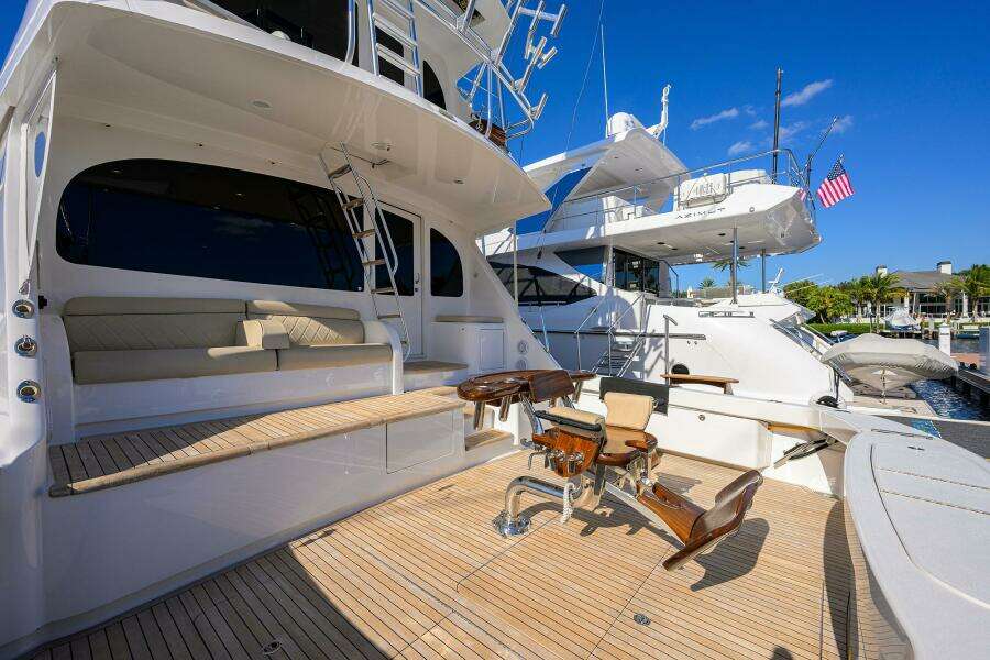Torta 72ft Viking Yacht For Sale