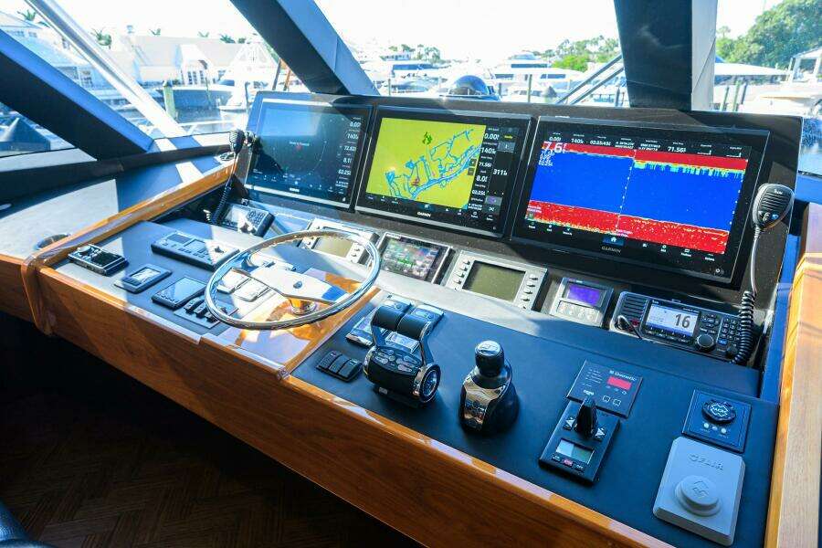 Torta 72ft Viking Yacht For Sale