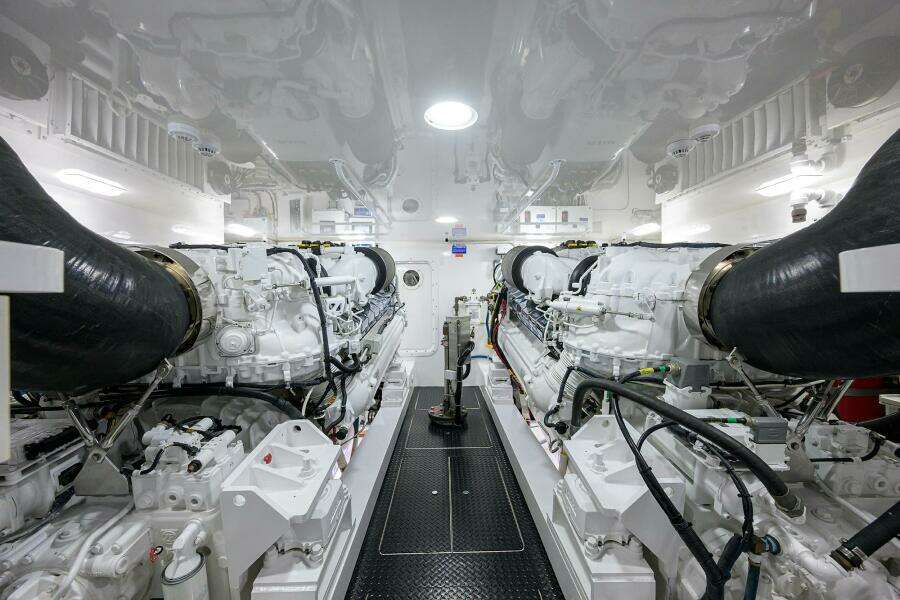 Torta 72ft Viking Yacht For Sale