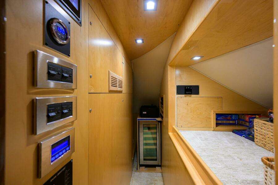 Torta 72ft Viking Yacht For Sale