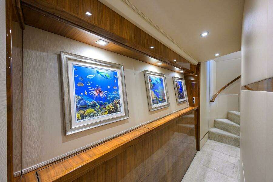 Torta 72ft Viking Yacht For Sale