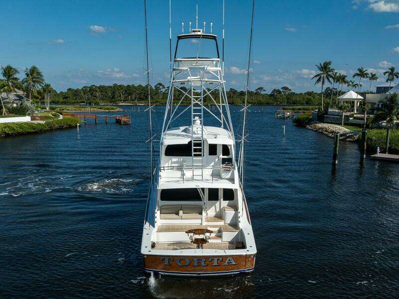 Torta 72ft Viking Yacht For Sale