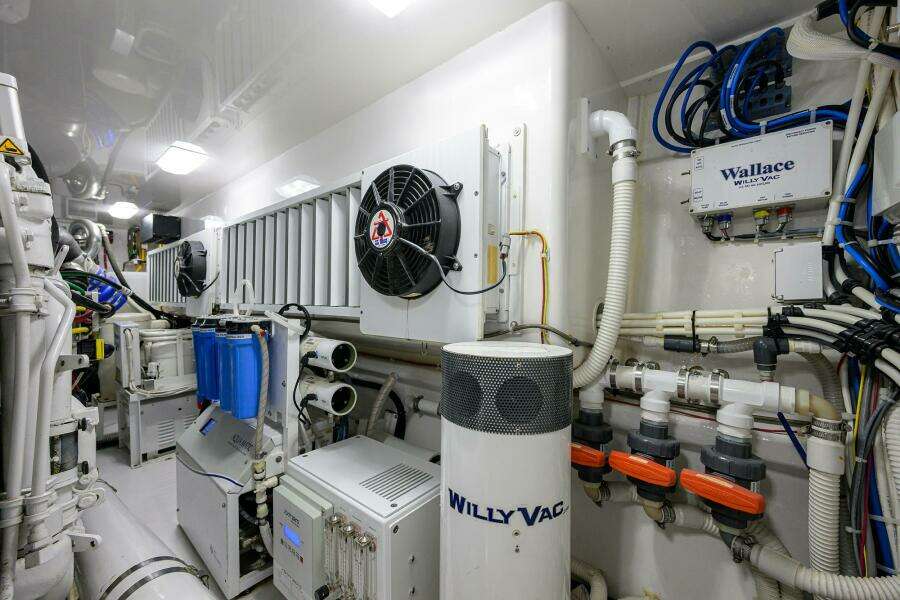 Torta 72ft Viking Yacht For Sale