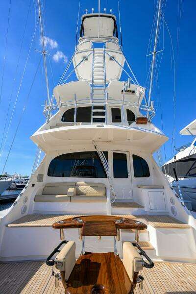 Torta 72ft Viking Yacht For Sale
