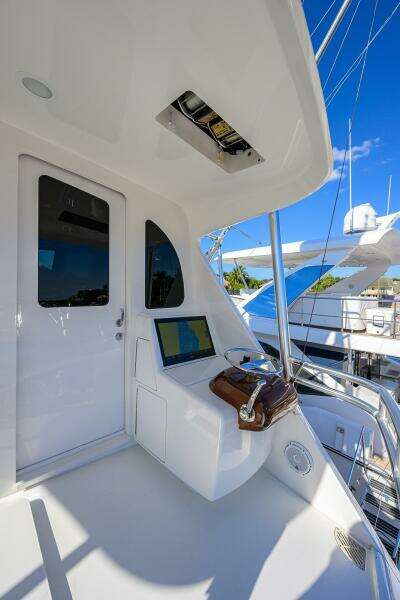 Torta 72ft Viking Yacht For Sale