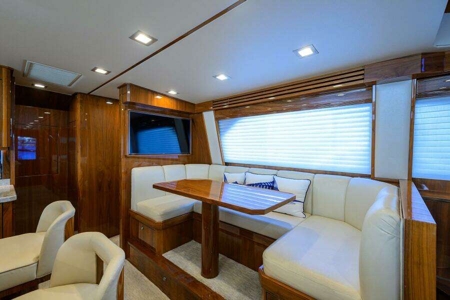 Torta 72ft Viking Yacht For Sale