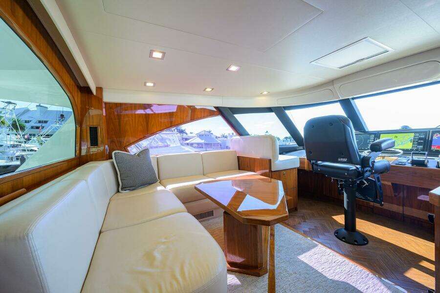Torta 72ft Viking Yacht For Sale