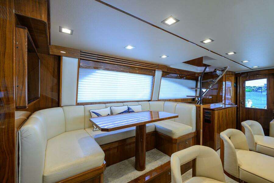 Torta 72ft Viking Yacht For Sale