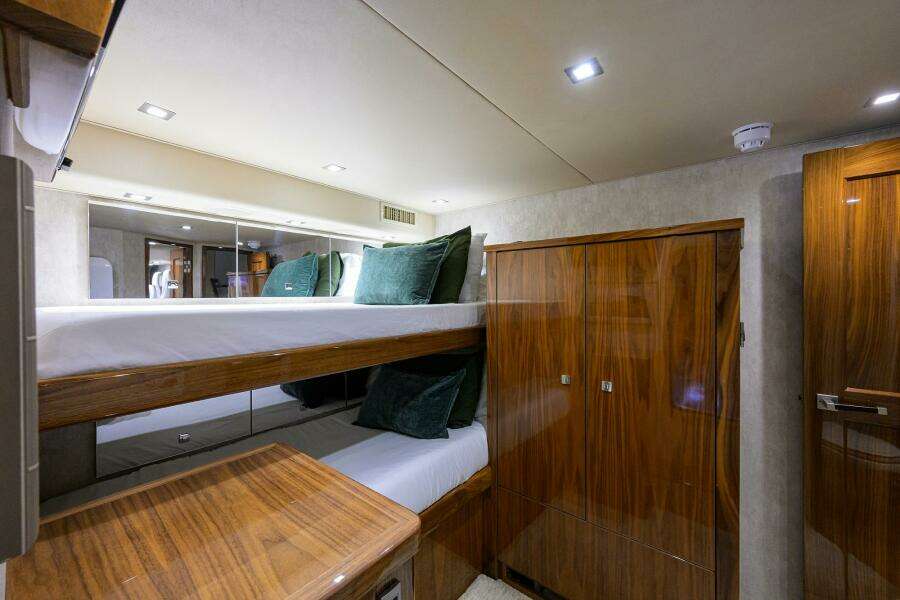 Torta 72ft Viking Yacht For Sale