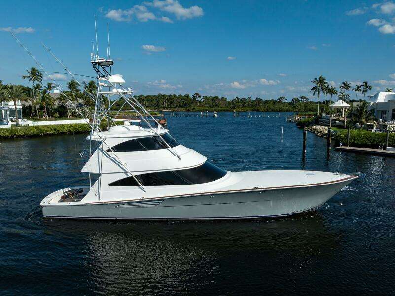 Torta 72ft Viking Yacht For Sale