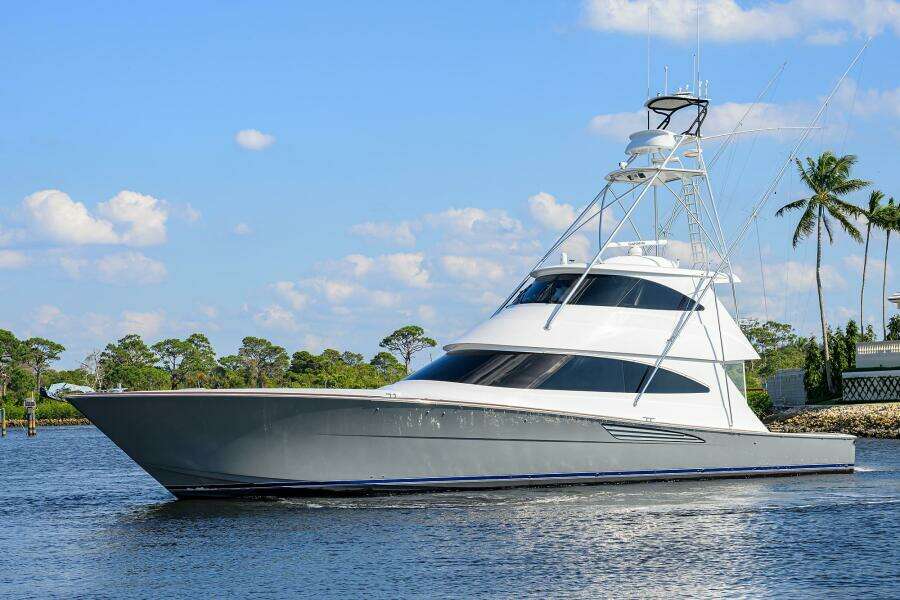 Torta 72ft Viking Yacht For Sale