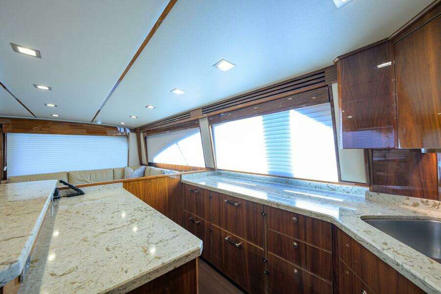 Torta 72ft Viking Yacht For Sale