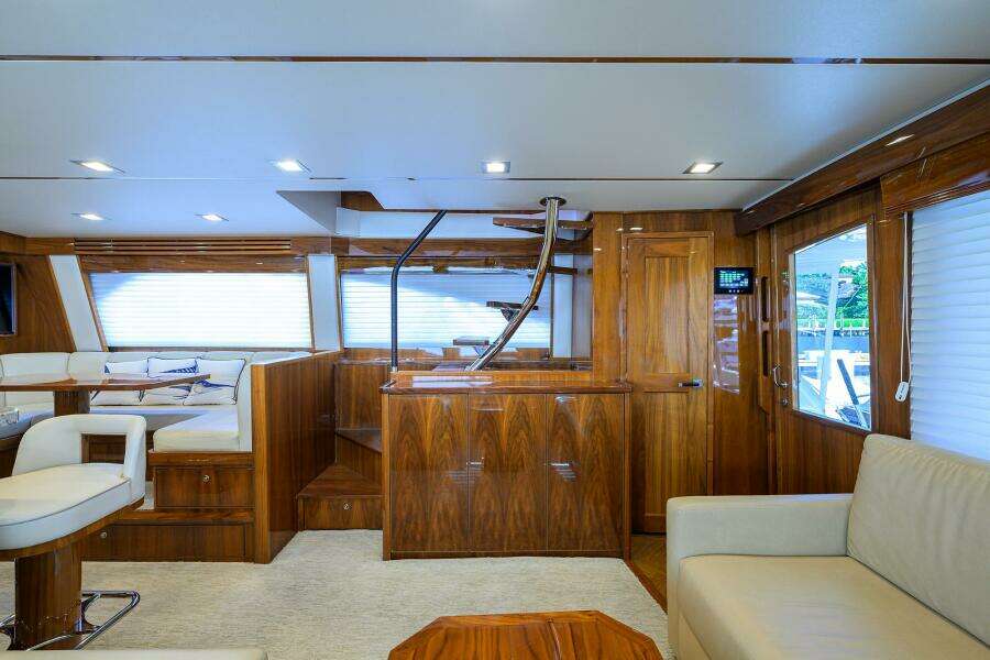 Torta 72ft Viking Yacht For Sale