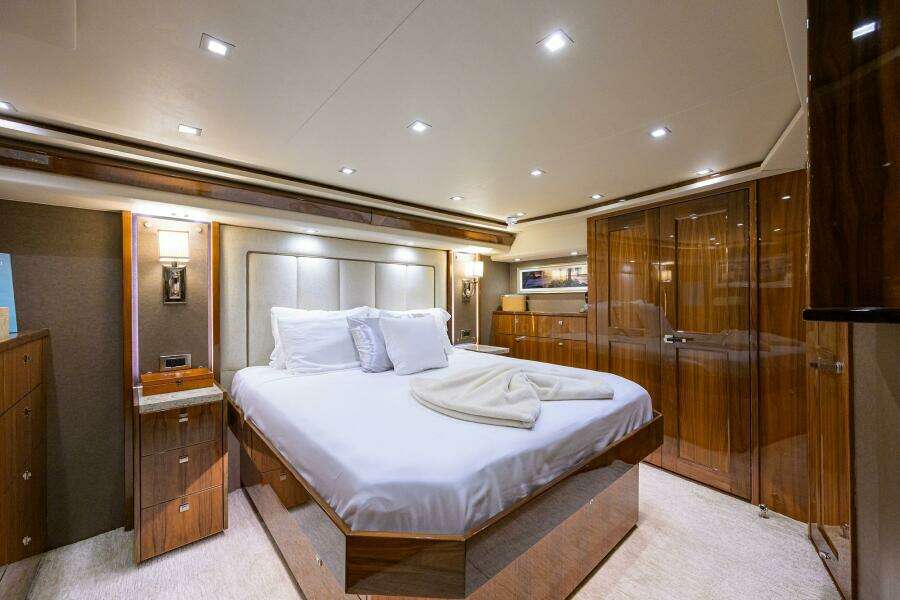 Torta 72ft Viking Yacht For Sale