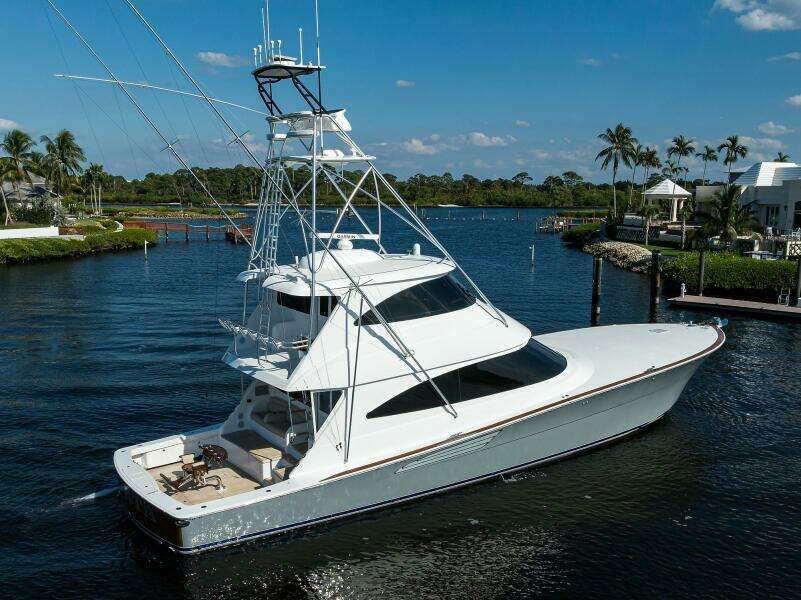 Torta 72ft Viking Yacht For Sale