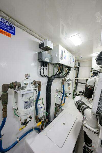 Torta 72ft Viking Yacht For Sale