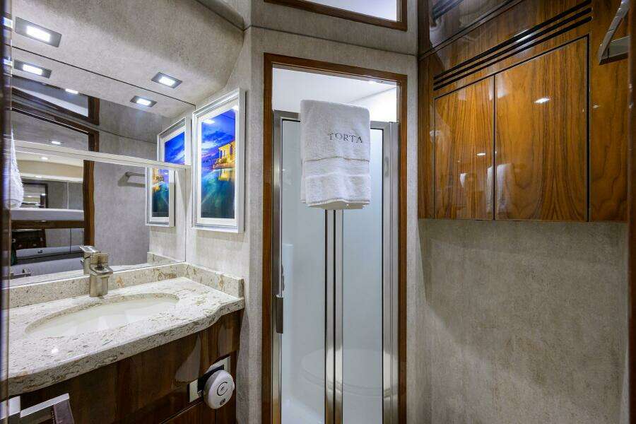 Torta 72ft Viking Yacht For Sale