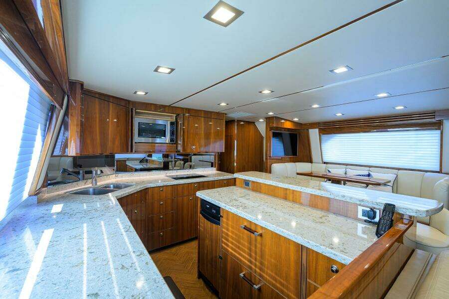 Torta 72ft Viking Yacht For Sale