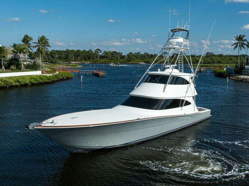 Torta 72ft Viking Yacht For Sale