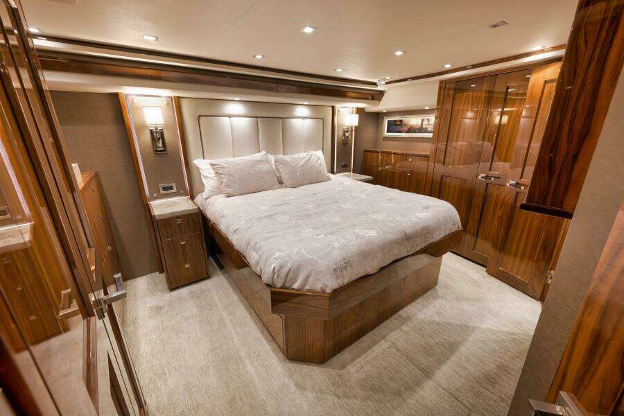 Torta 72ft Viking Yacht For Sale