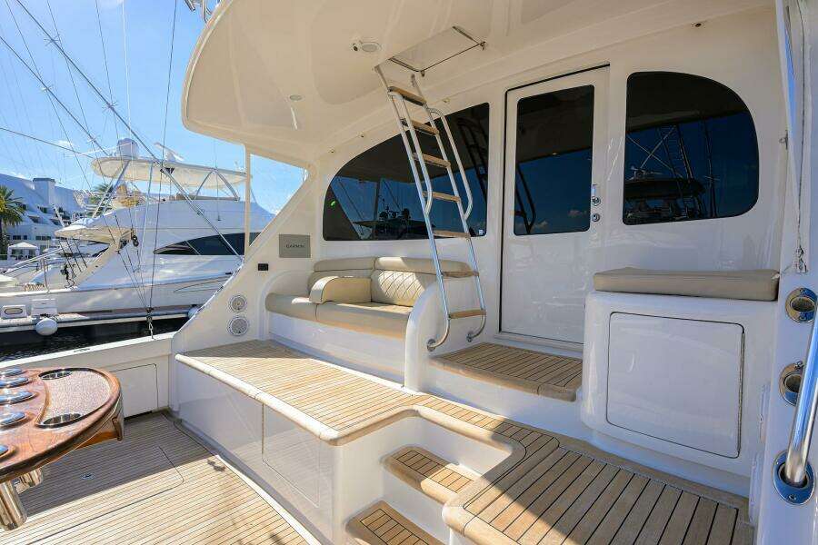 Torta 72ft Viking Yacht For Sale