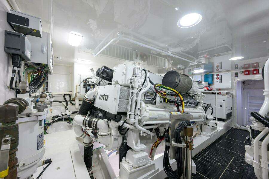 Torta 72ft Viking Yacht For Sale