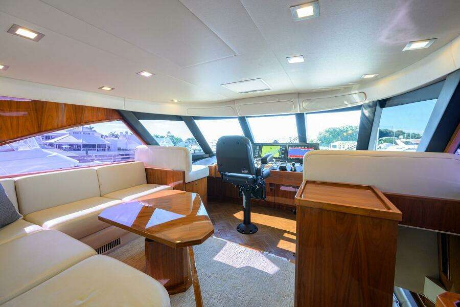 Torta 72ft Viking Yacht For Sale