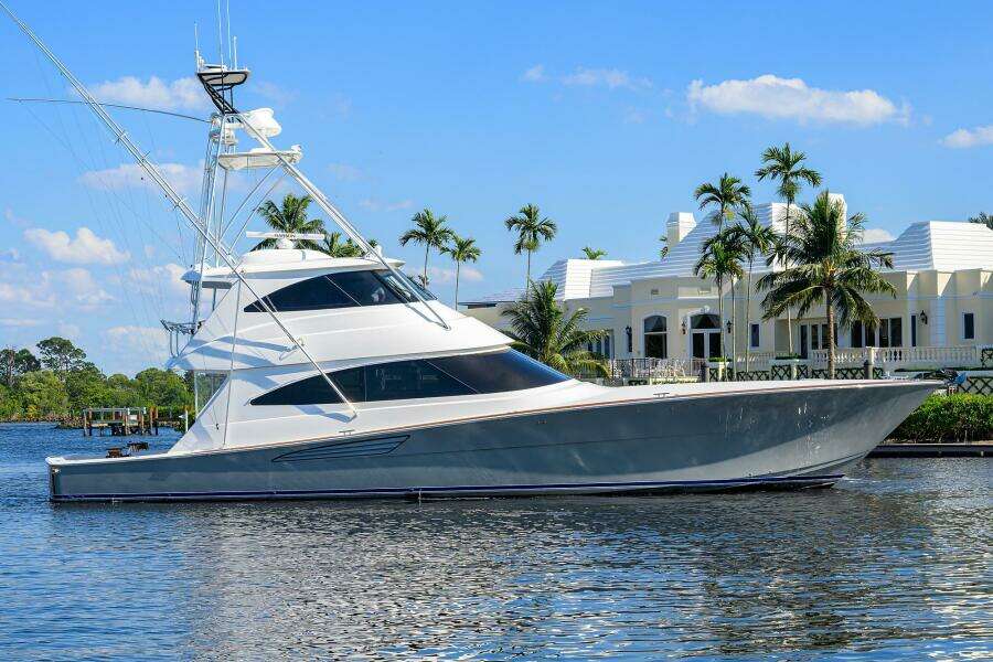 Torta 72ft Viking Yacht For Sale