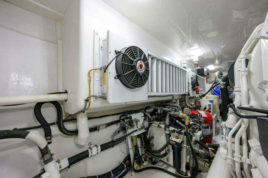 Torta 72ft Viking Yacht For Sale