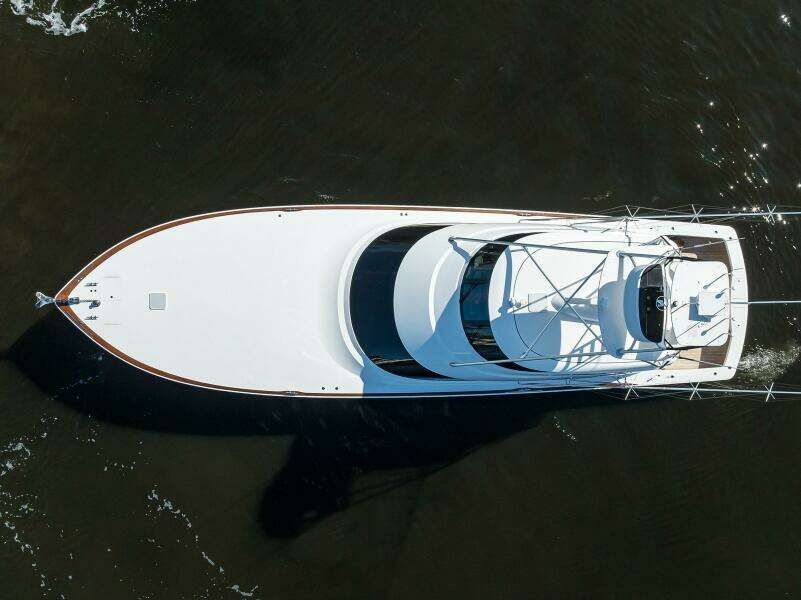Torta 72ft Viking Yacht For Sale