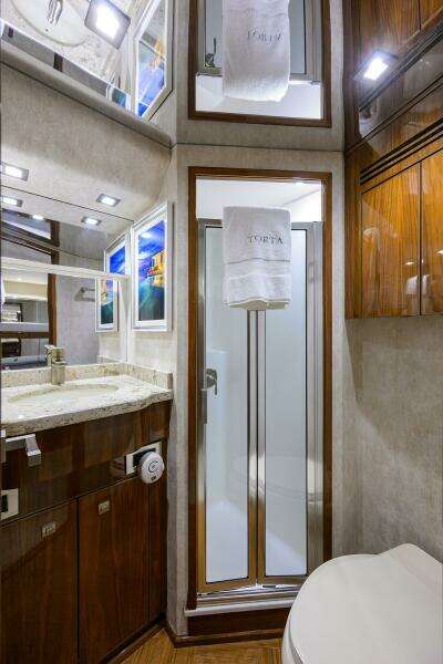 Torta 72ft Viking Yacht For Sale