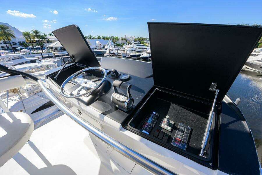 Torta 72ft Viking Yacht For Sale