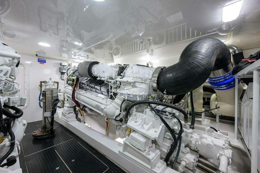 Torta 72ft Viking Yacht For Sale