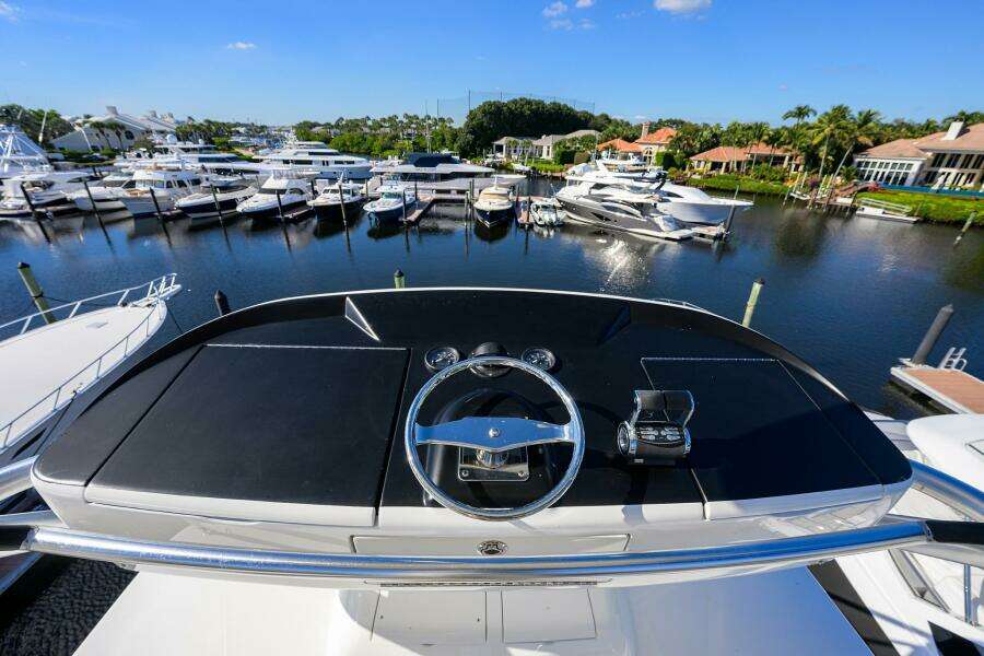 Torta 72ft Viking Yacht For Sale