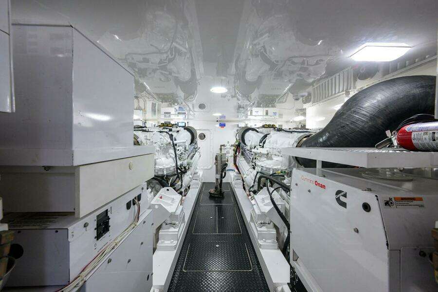 Torta 72ft Viking Yacht For Sale