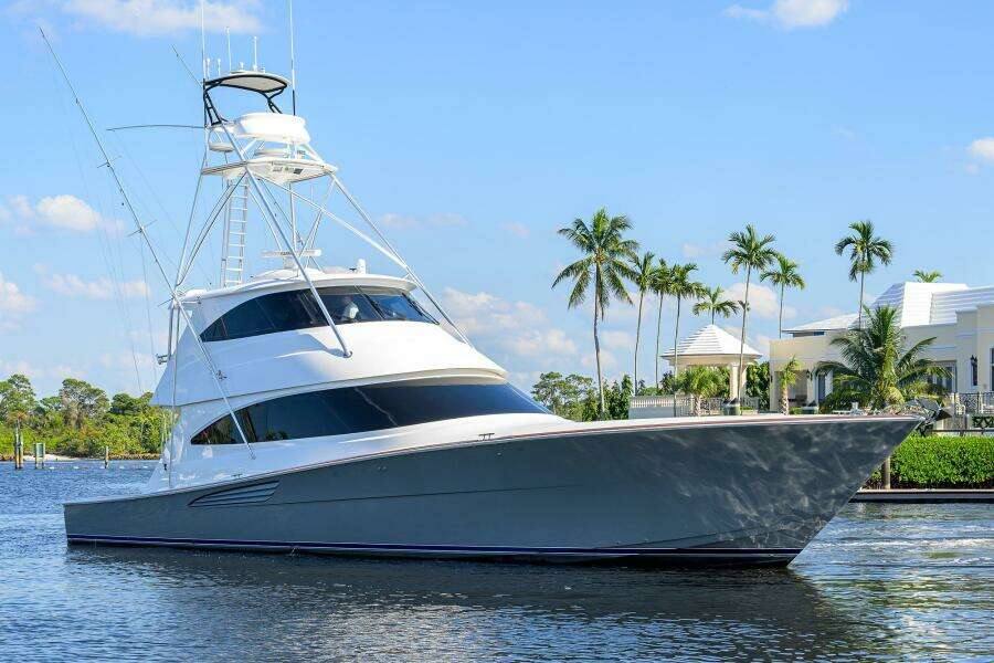 Torta 72ft Viking Yacht For Sale